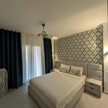 Villa Aura Garden Áfitos